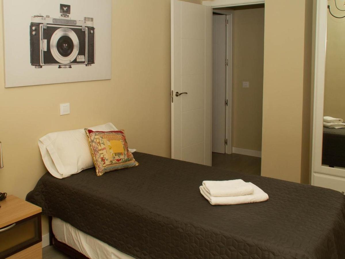 Apartamento Gongora Apartamento Sevilha Exterior foto