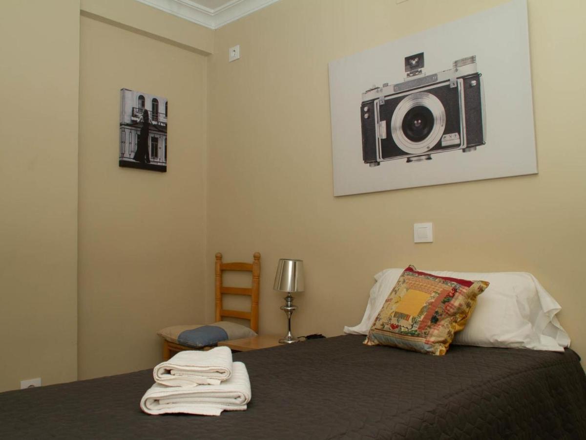 Apartamento Gongora Apartamento Sevilha Exterior foto